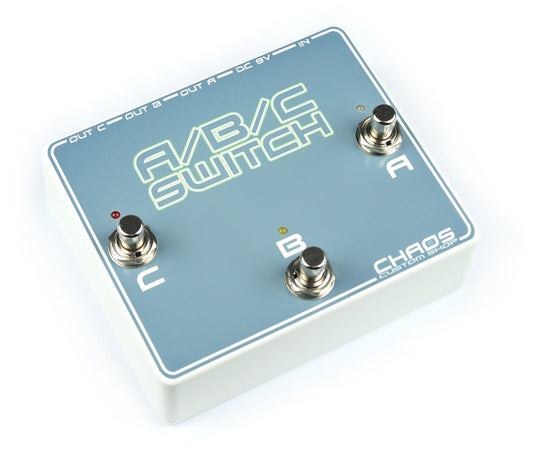 ABC SWITCH 3xOUT