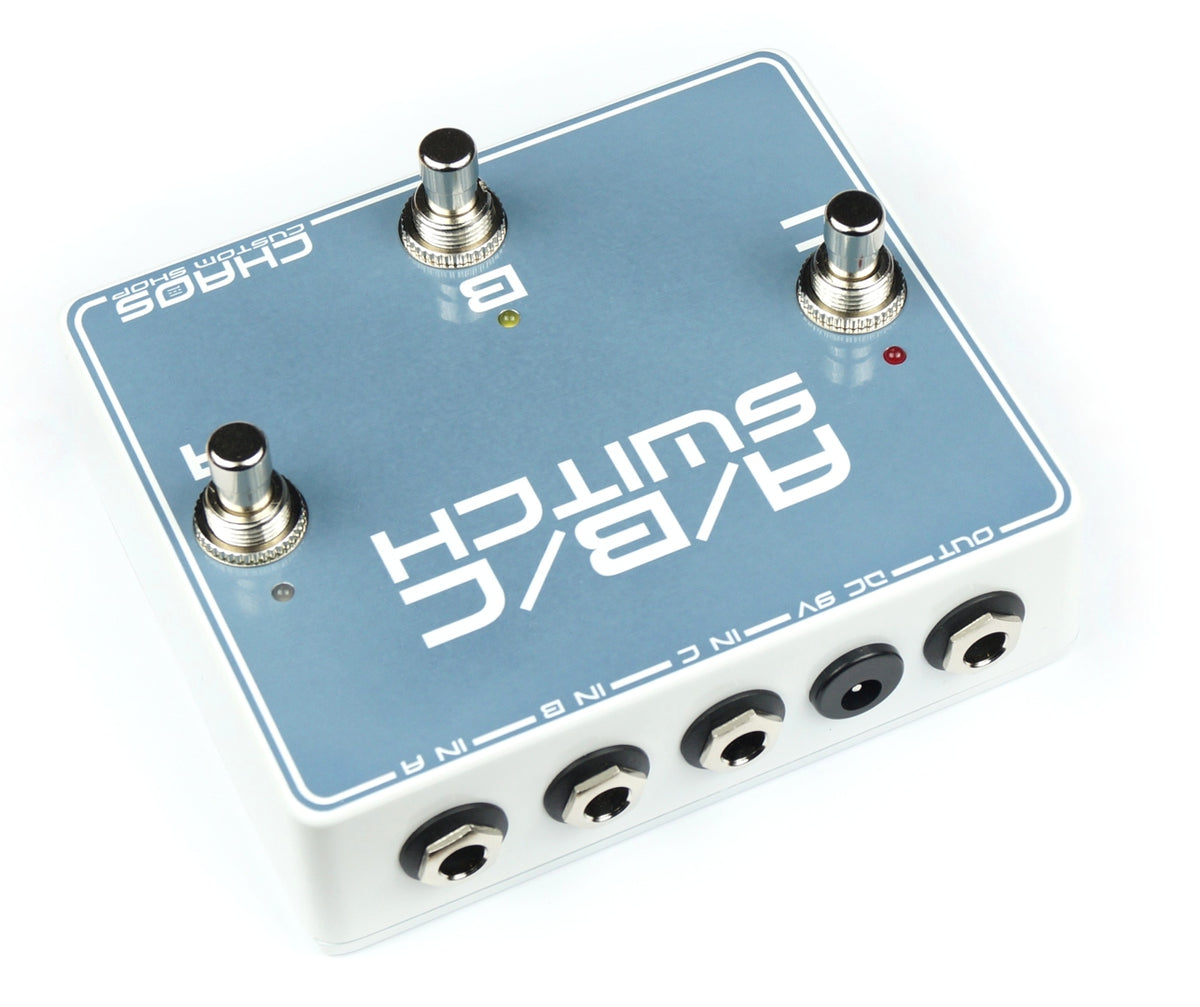 ABC SWITCH 3xIN