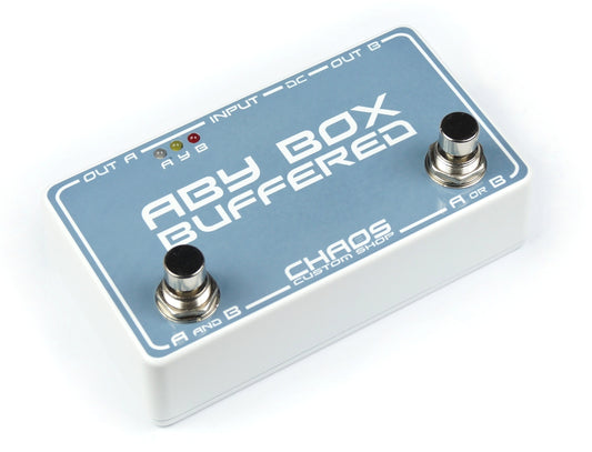 ABY BOX BUFFERED
