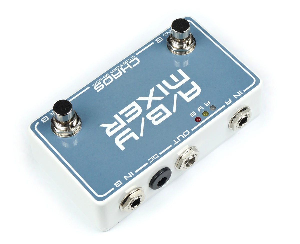 ABY MIXER