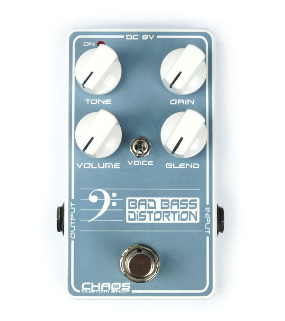 BAD BASS DISTORTION