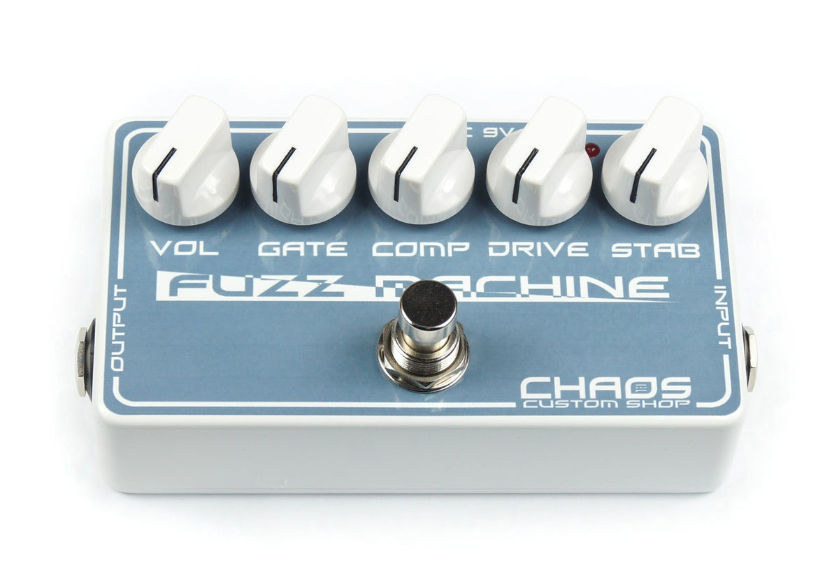 FUZZ MACHINE