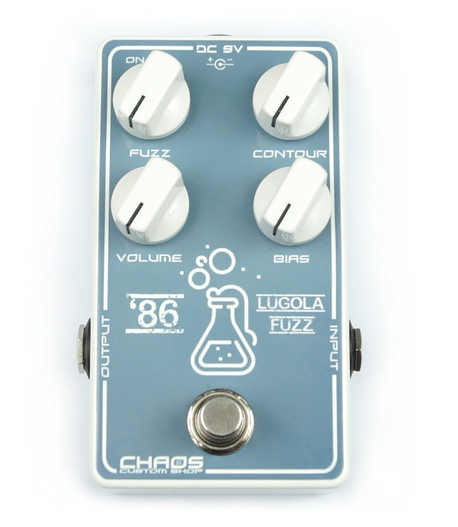 LUGOLA FUZZ