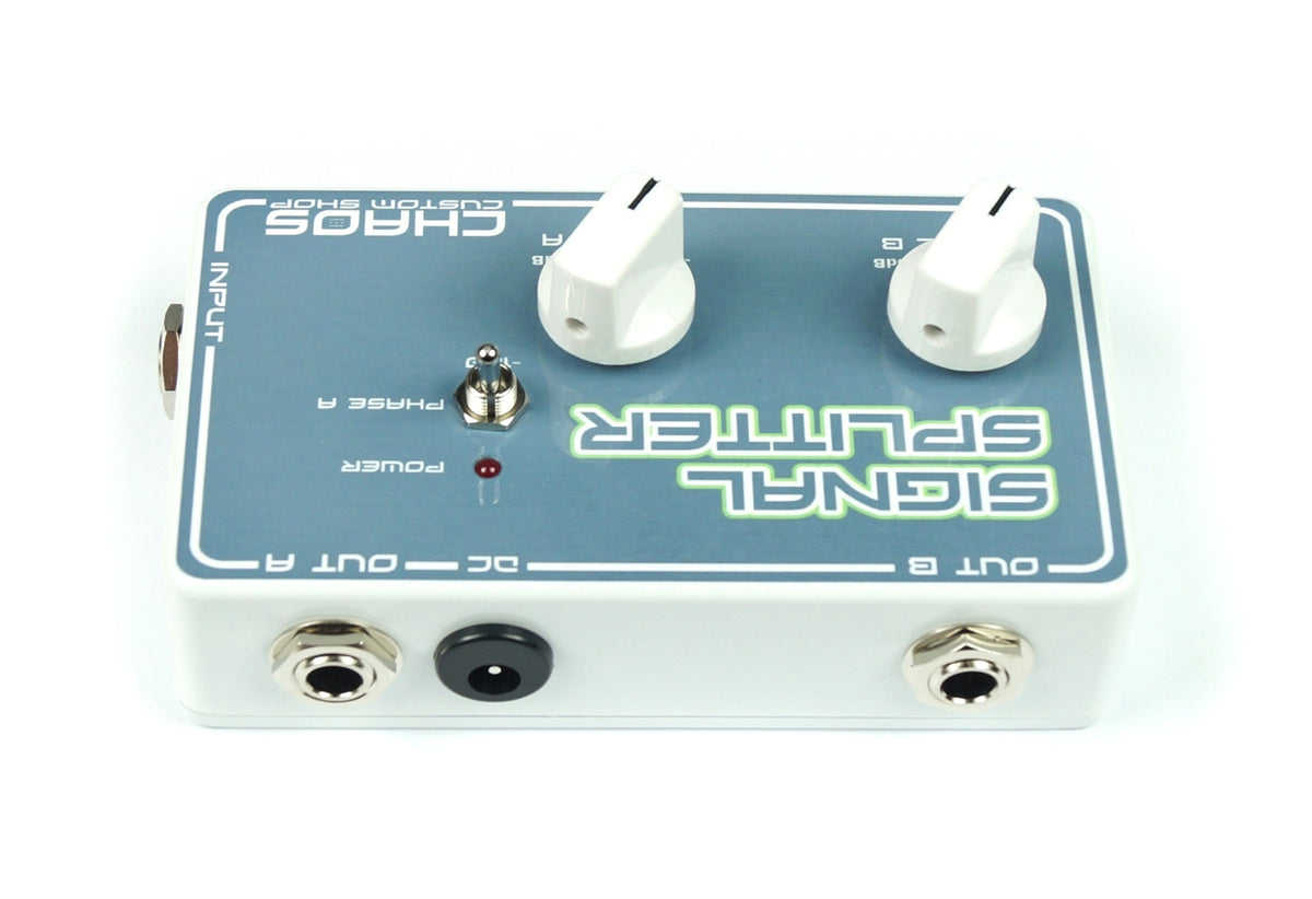 SIGNAL SPLITTER X2