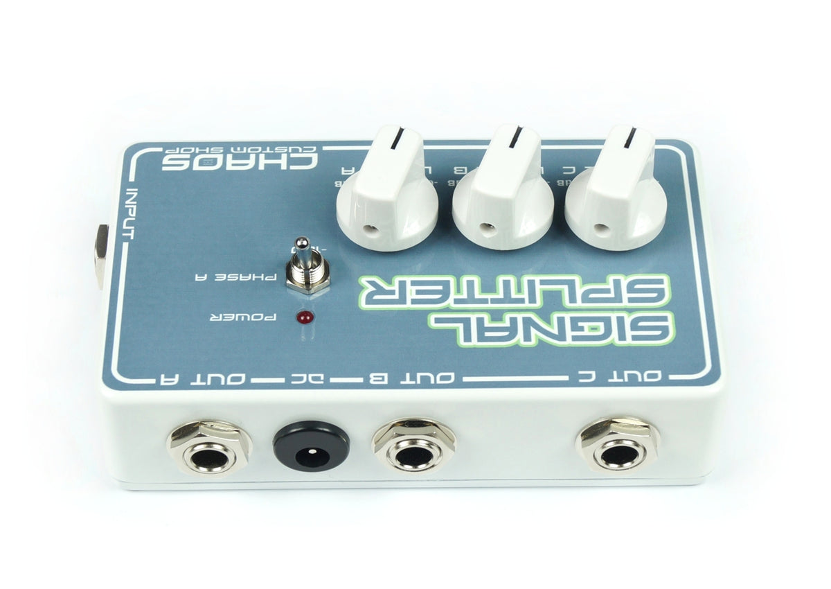 SIGNAL SPLITTER X3