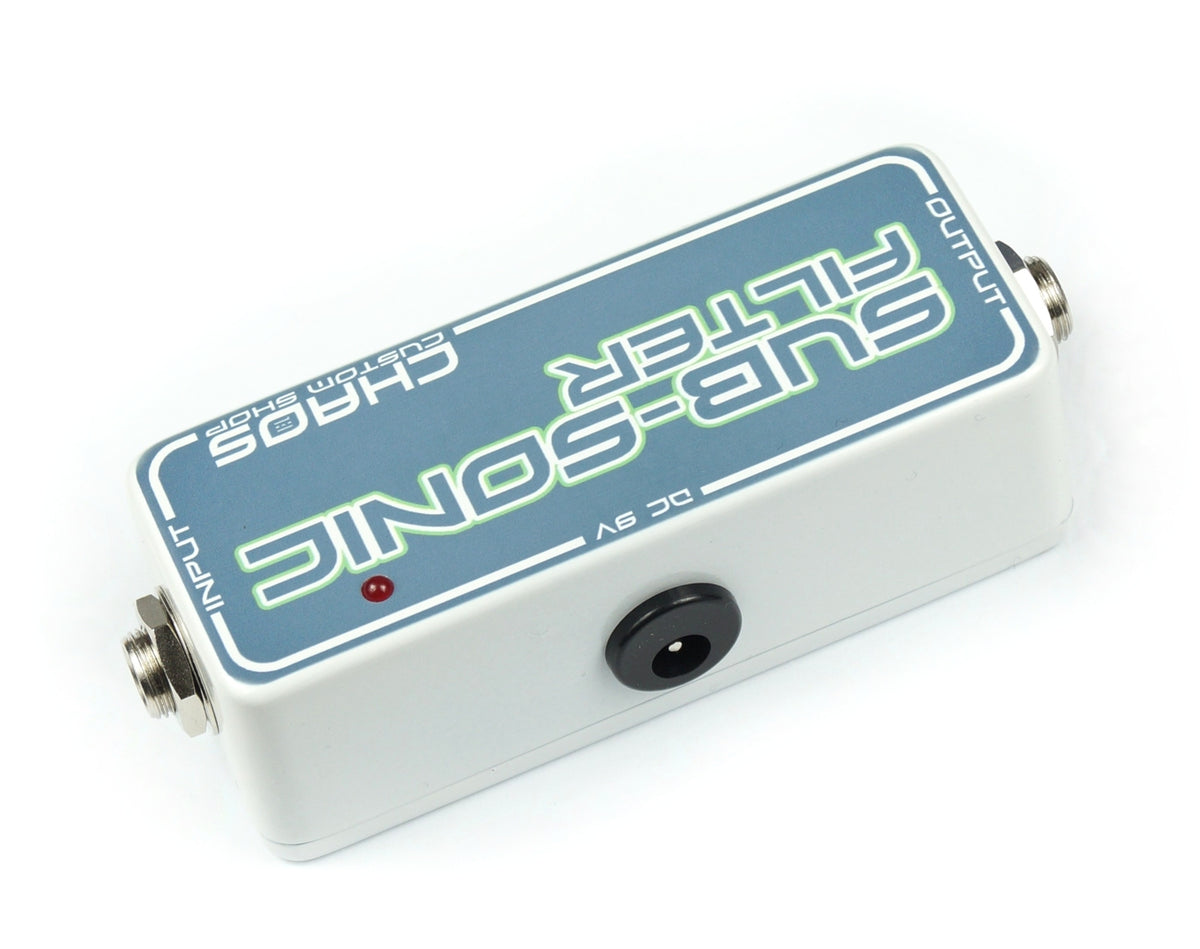 SUB SONIC FILTER