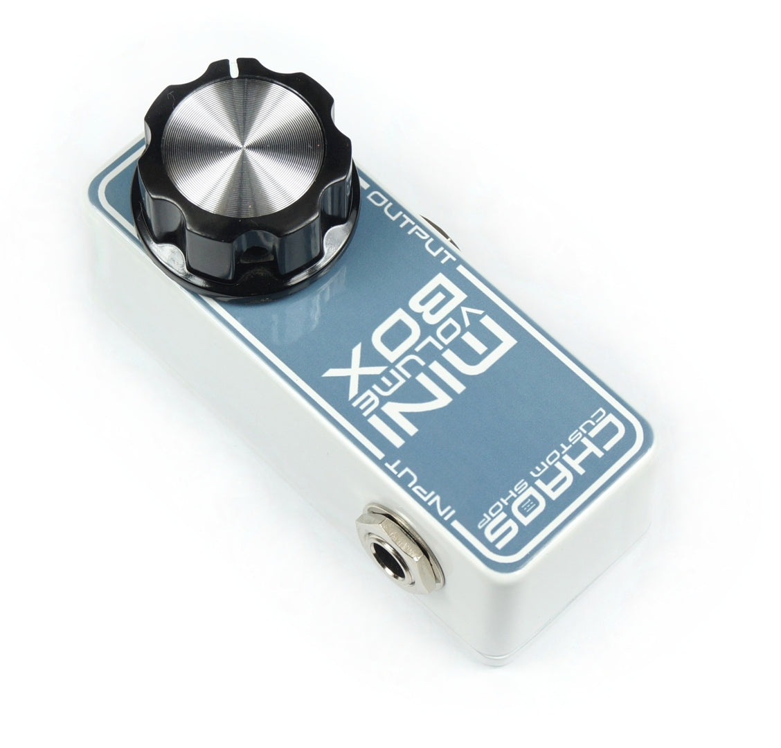 MINI VOLUME BOX