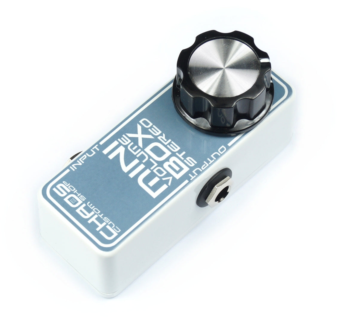 MINI VOLUME BOX STEREO