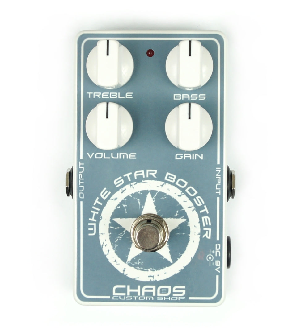 WHITE STAR BOOSTER