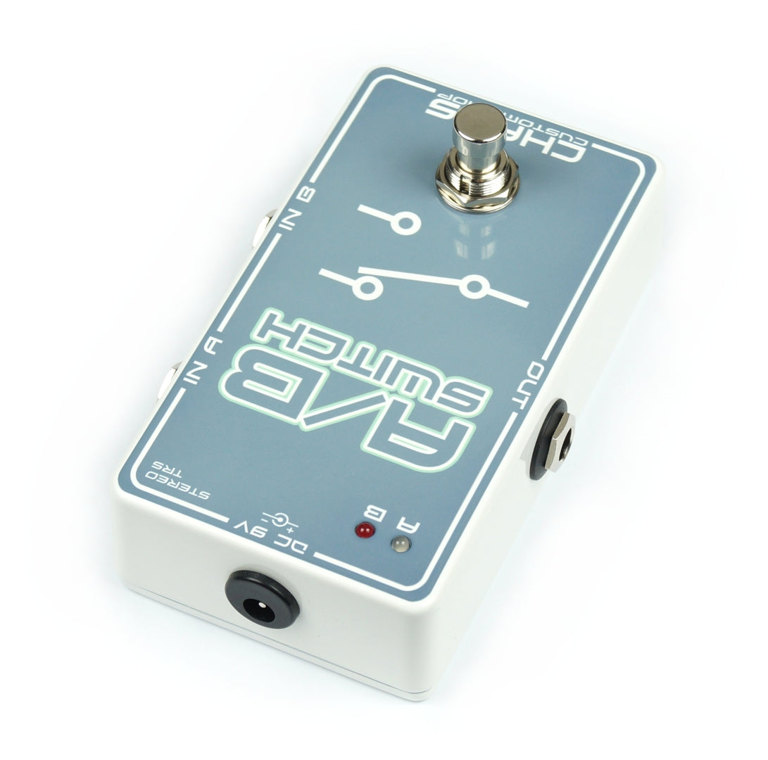 AB SWITCH 2xIN 1xOUT STEREO TRS