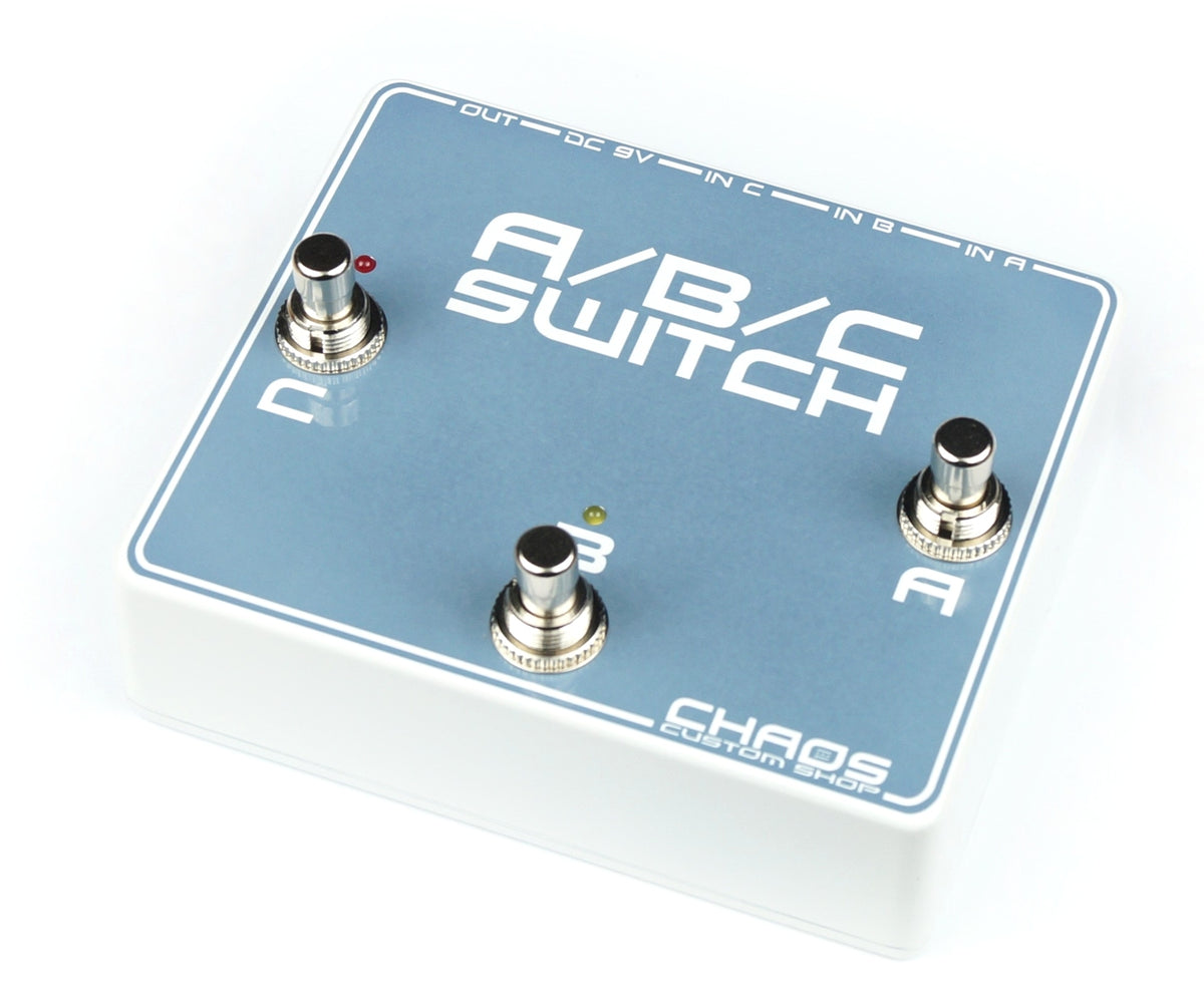 ABC SWITCH 3xIN