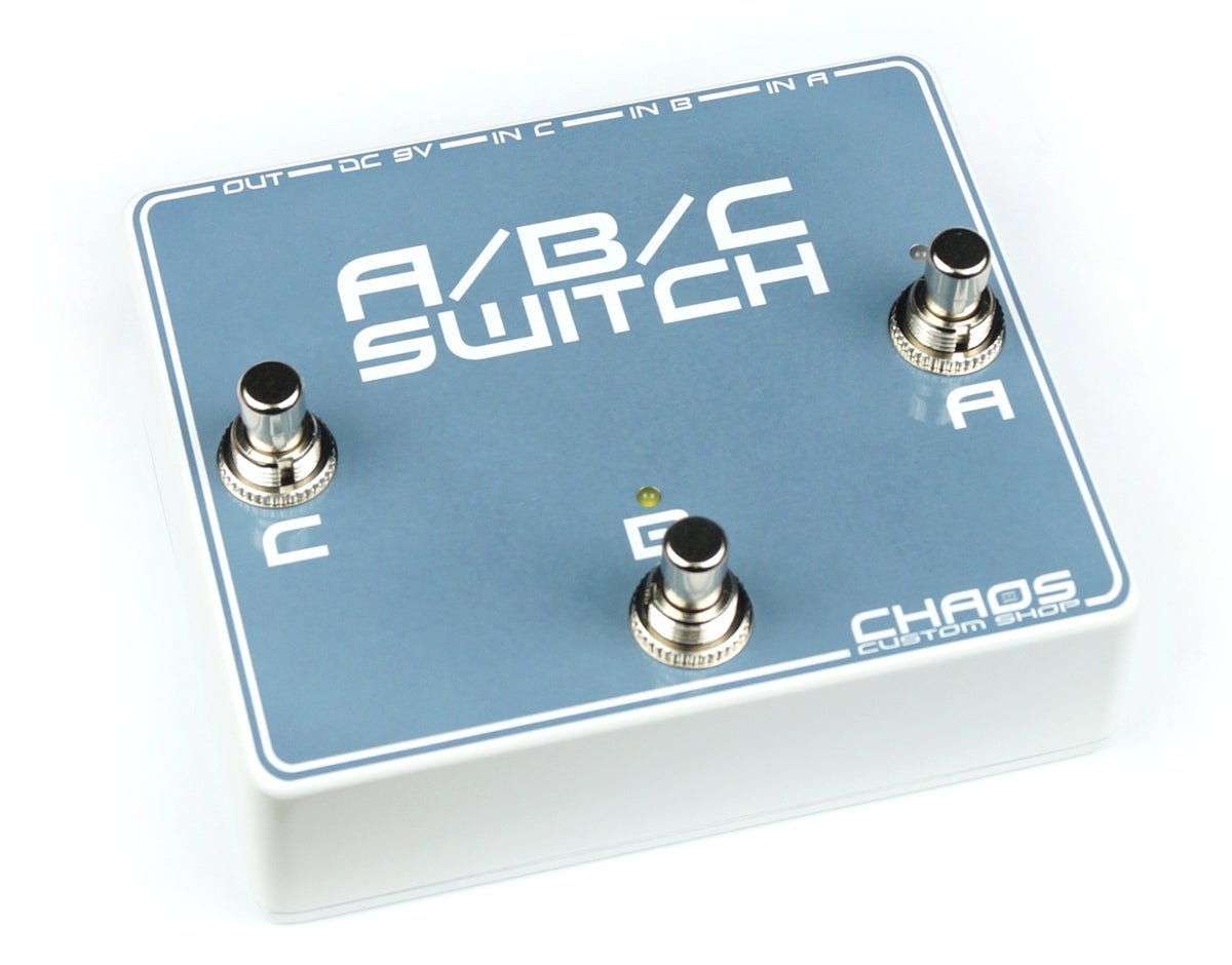 ABC SWITCH 3xIN