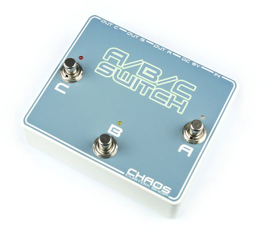 ABC SWITCH 3xOUT