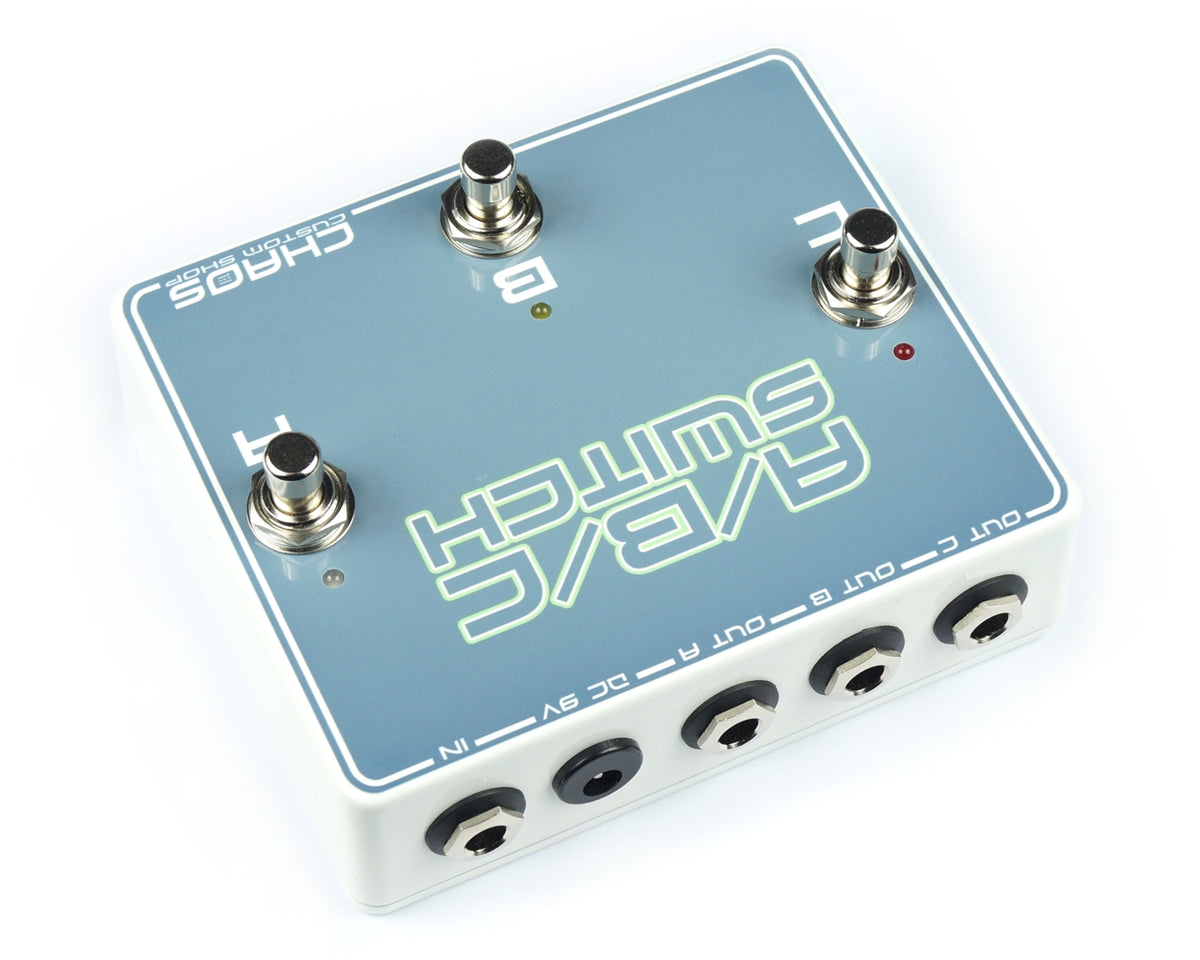 ABC SWITCH 3xOUT