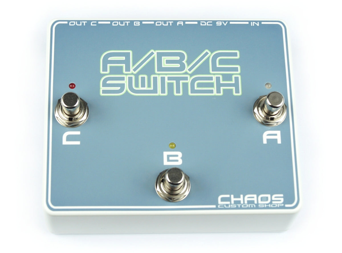 ABC SWITCH 3xOUT