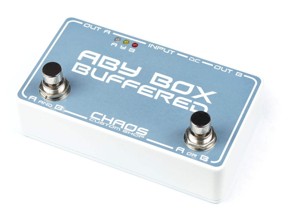 ABY BOX BUFFERED