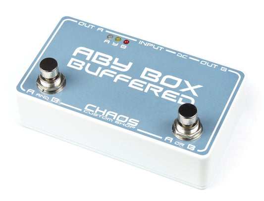 ABY BOX BUFFERED