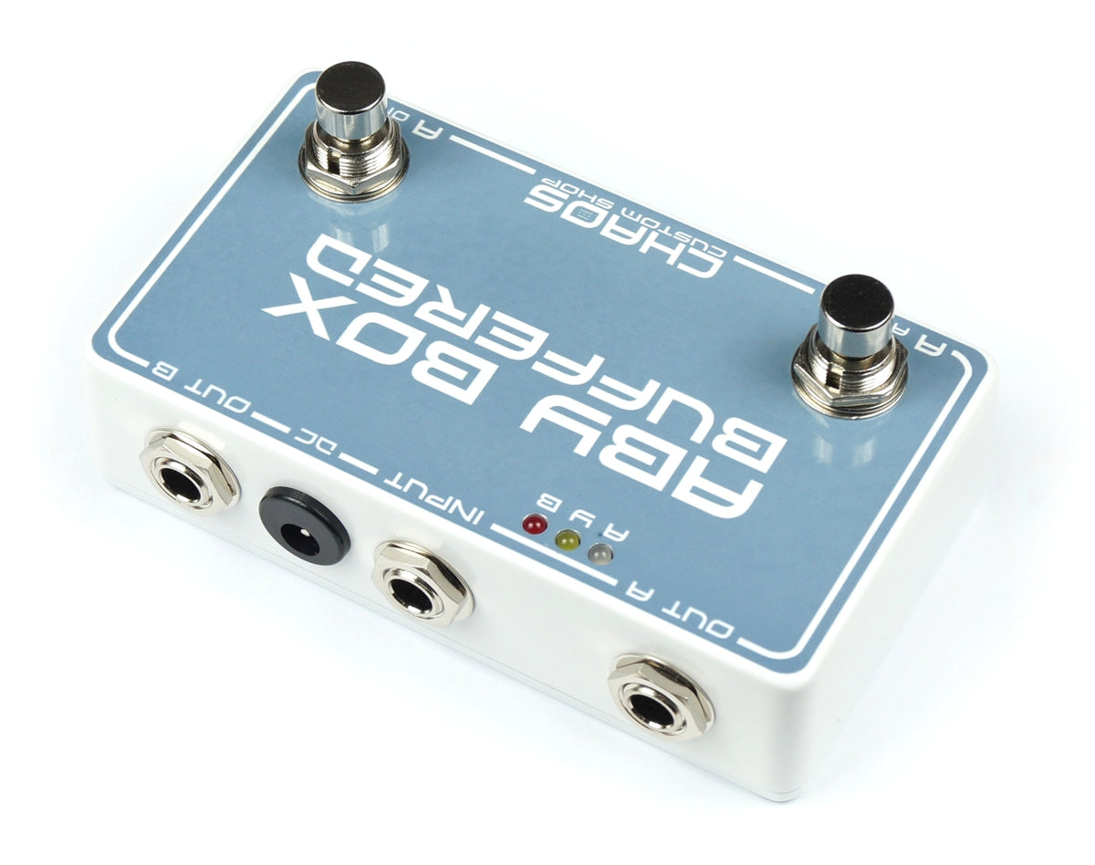 ABY BOX BUFFERED