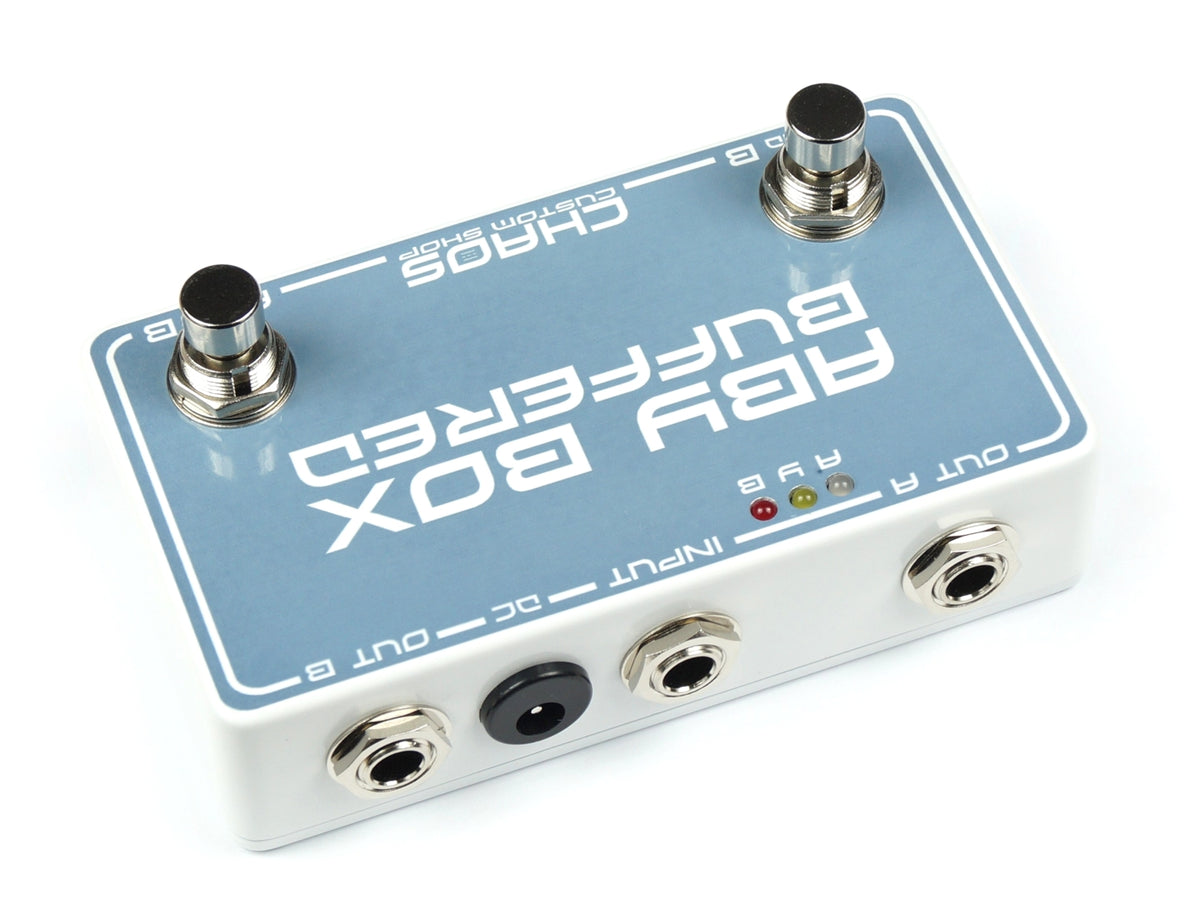 ABY BOX BUFFERED