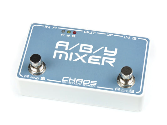 ABY MIXER