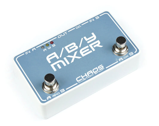 ABY MIXER