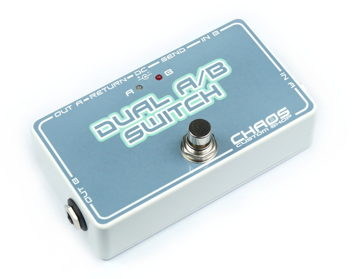 DUAL AB SWITCH