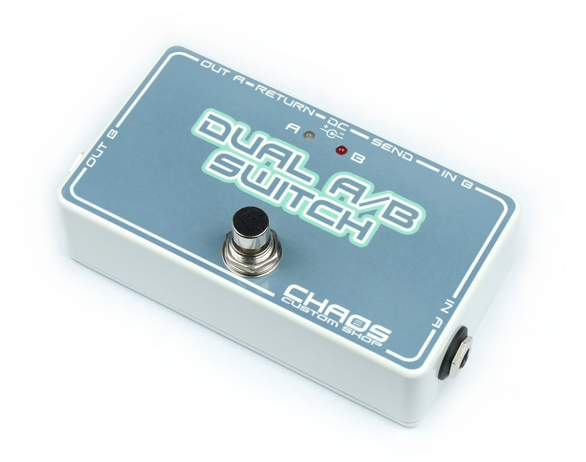 DUAL AB SWITCH
