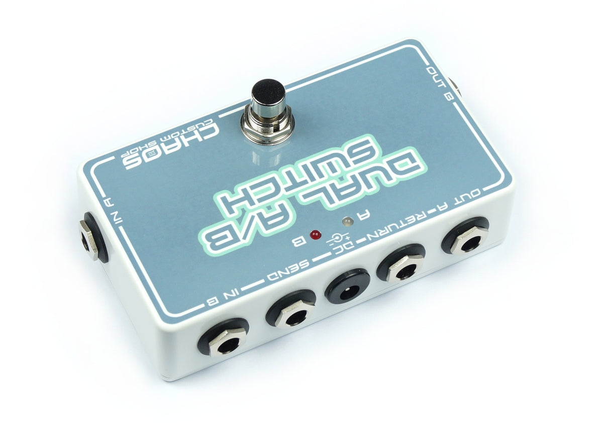 DUAL AB SWITCH