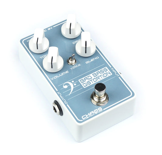 BAD BASS DISTORTION