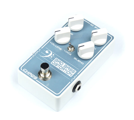 BAD BASS DISTORTION