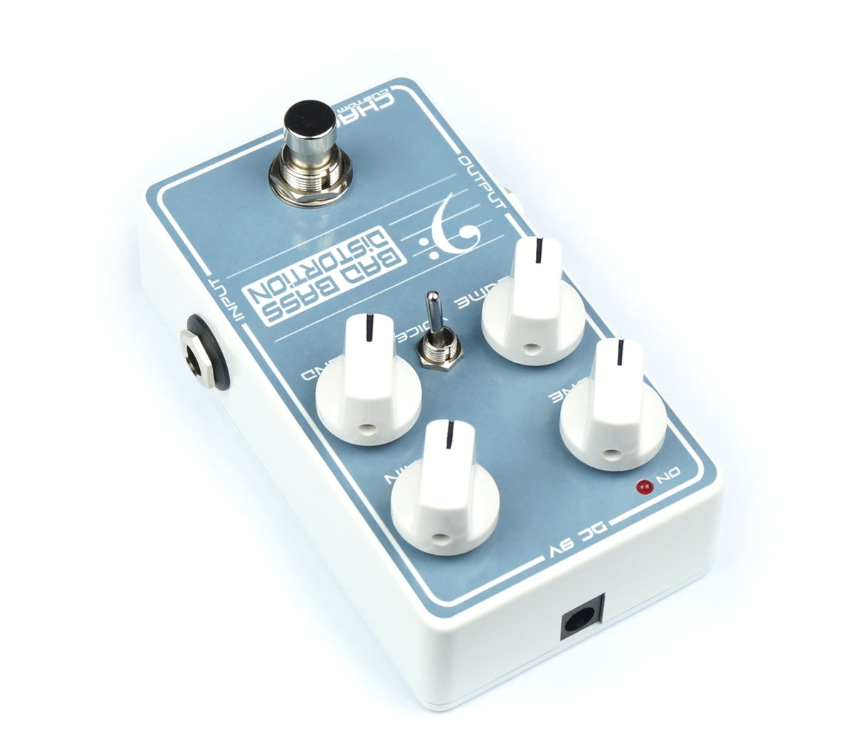 BAD BASS DISTORTION