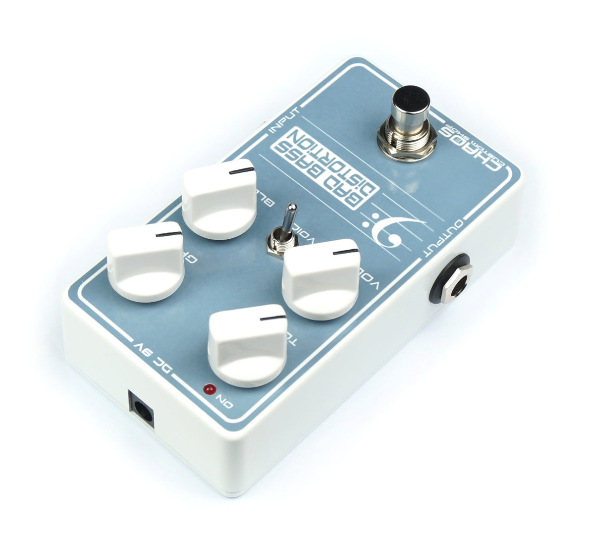 BAD BASS DISTORTION