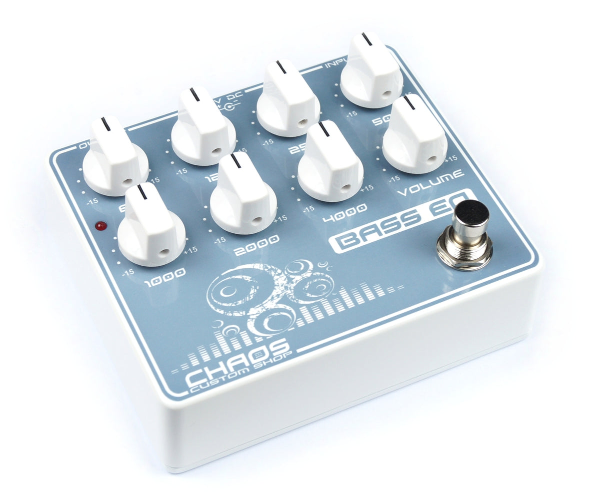 BASS EQUALIZER