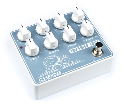 BASS EQUALIZER