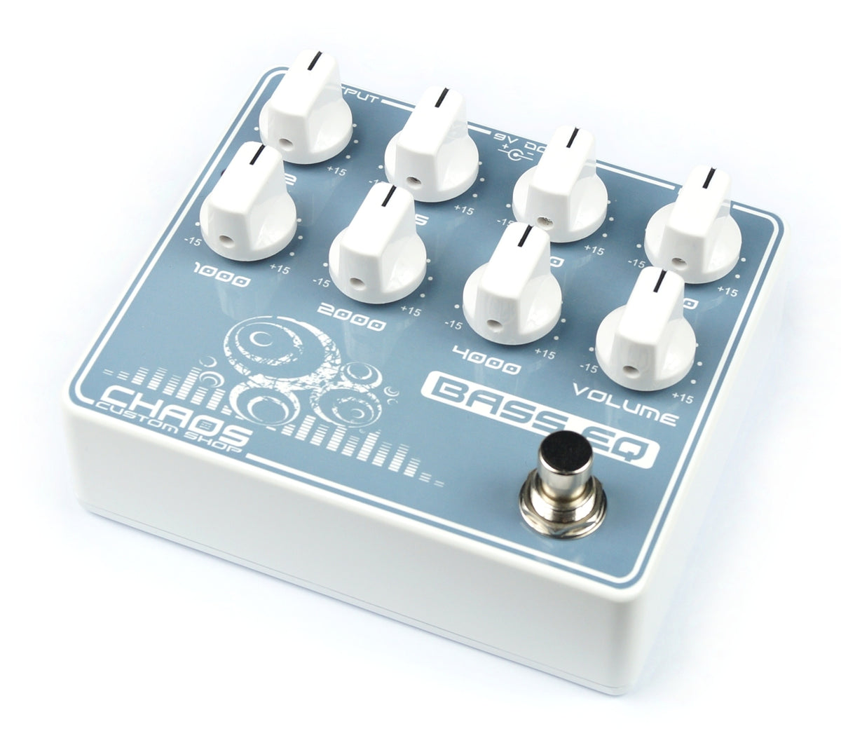 BASS EQUALIZER