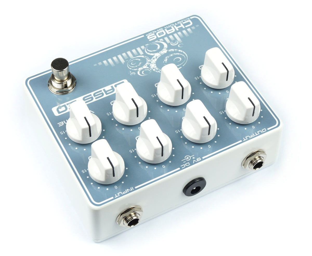 BASS EQUALIZER