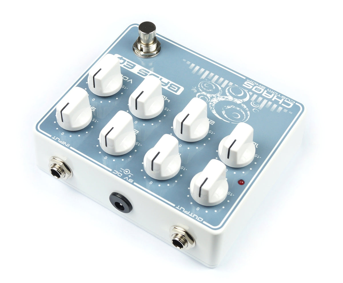 BASS EQUALIZER