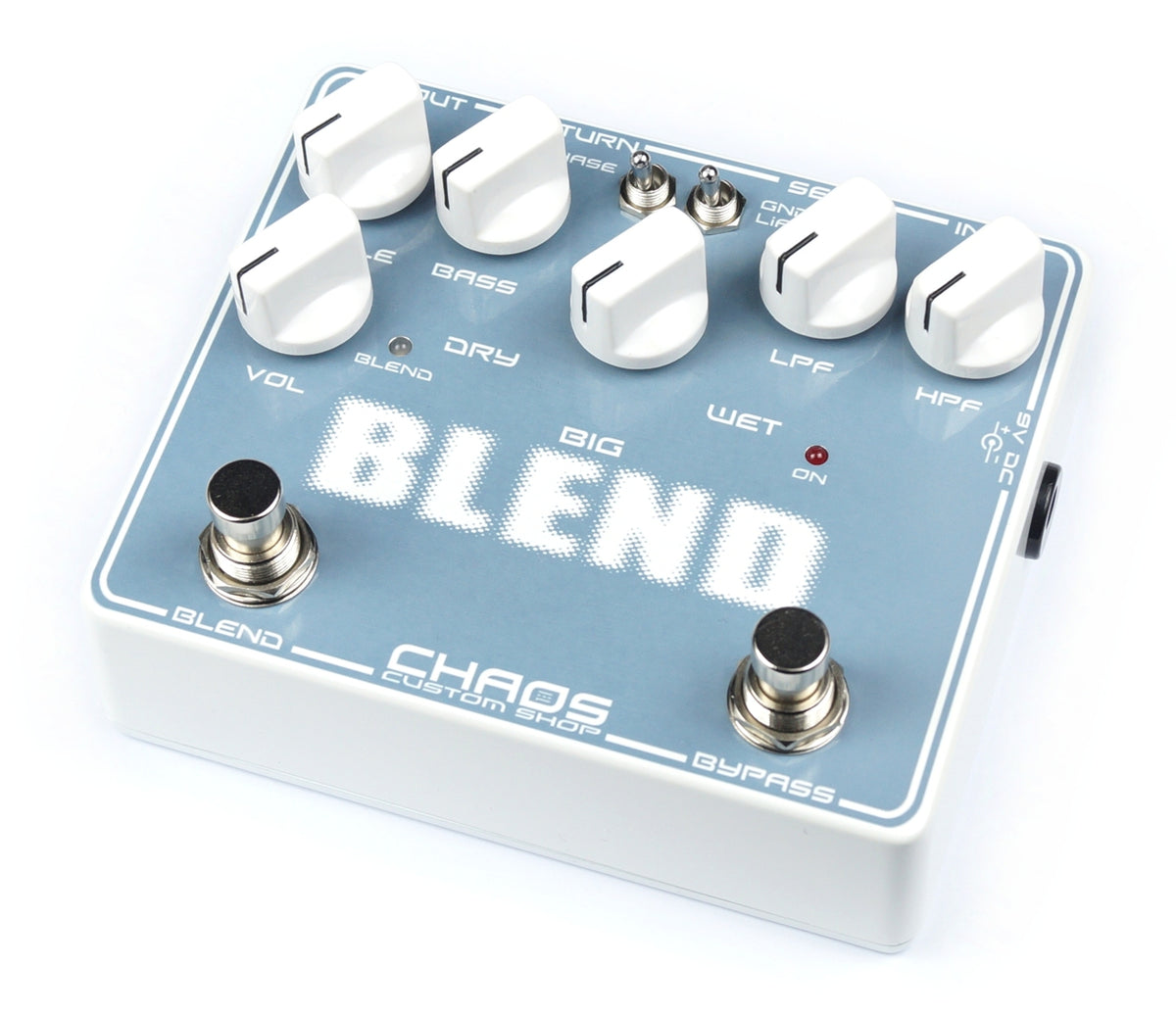 BIG BLEND