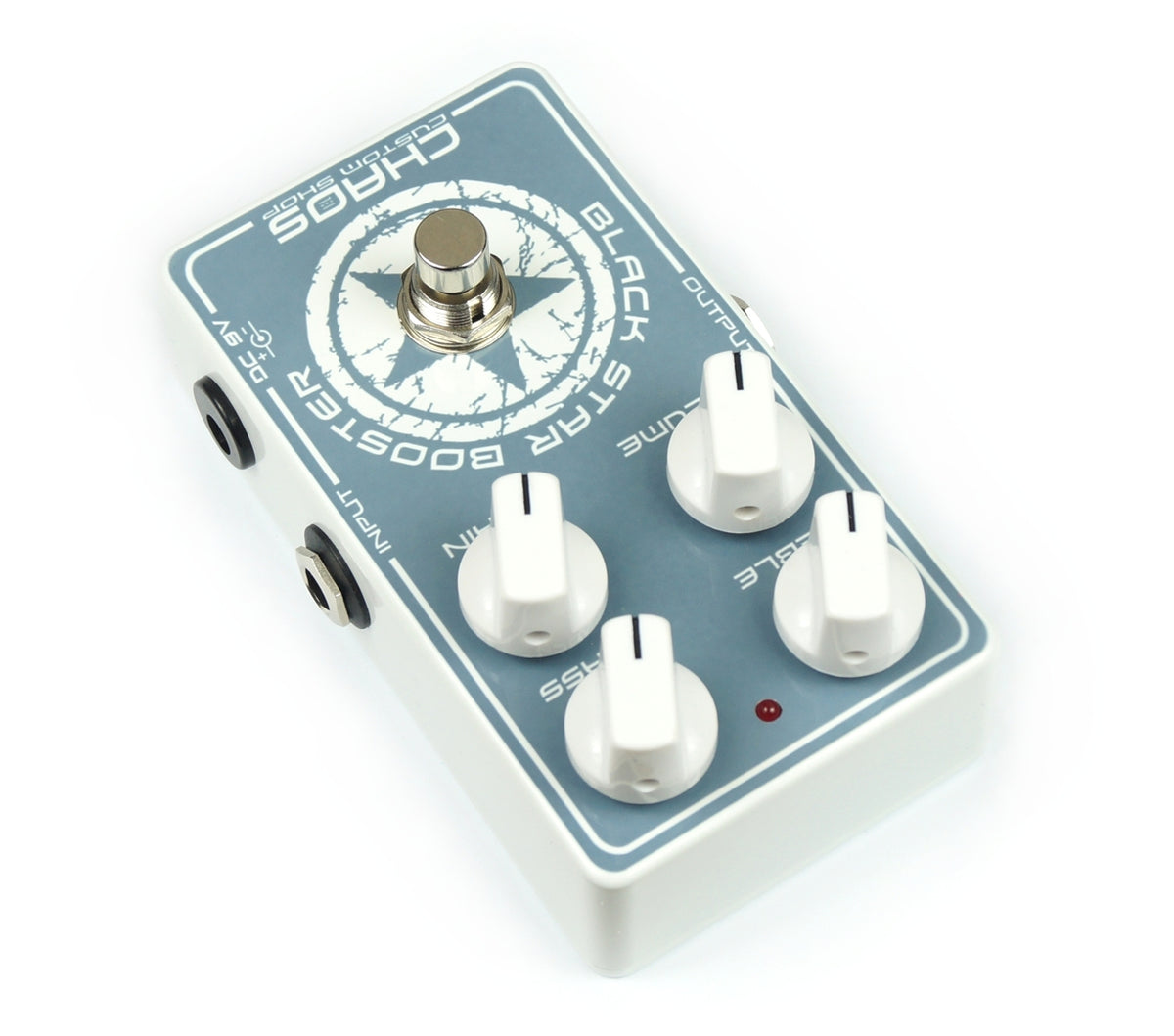 BLACK STAR BOOSTER