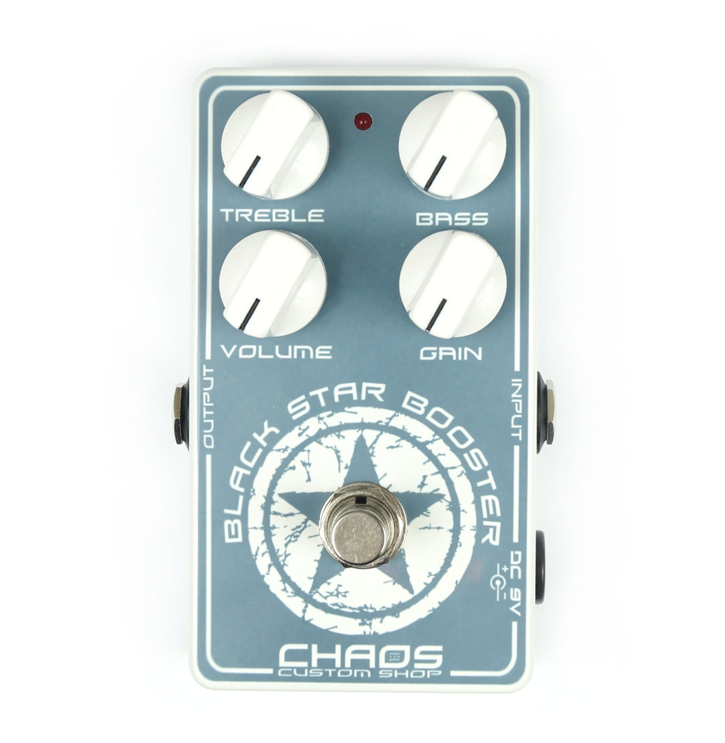 BLACK STAR BOOSTER