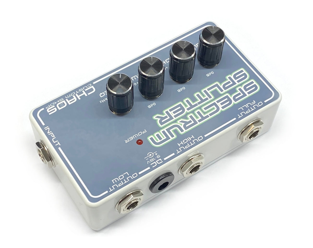 SPECTRUM SPLITTER CROSSOVER
