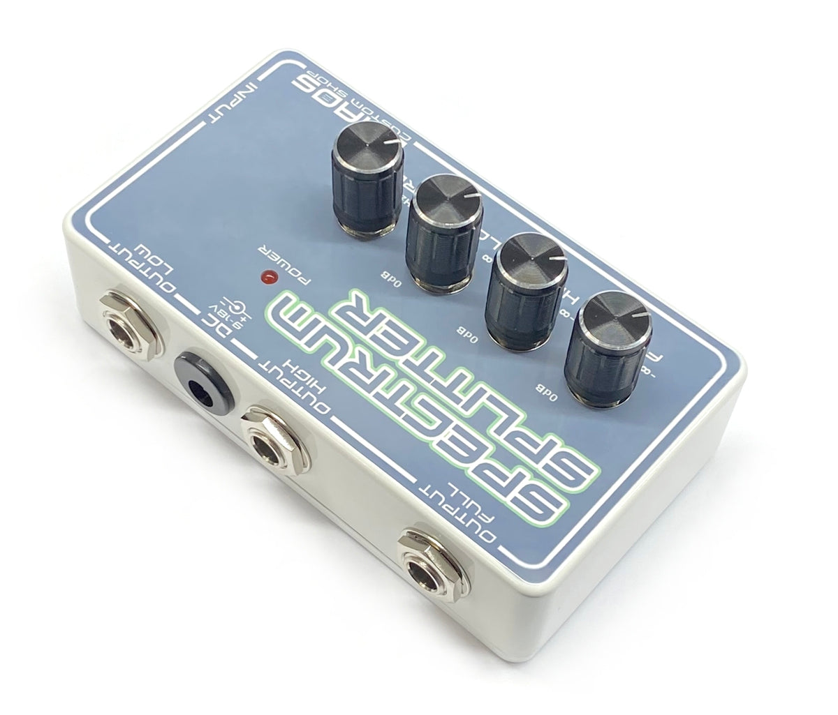 SPECTRUM SPLITTER CROSSOVER