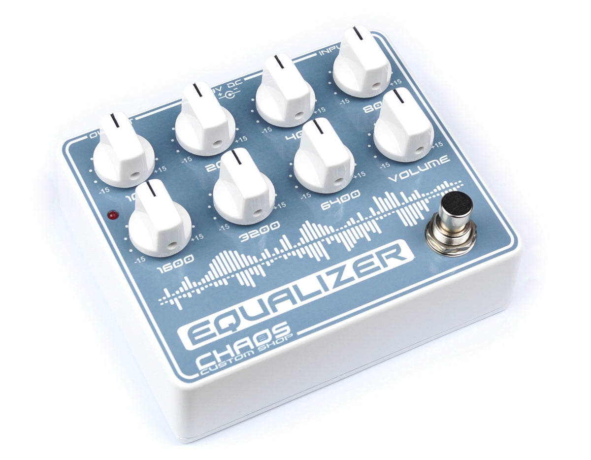 GUITAR EQUALIZER