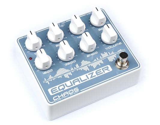 GUITAR EQUALIZER