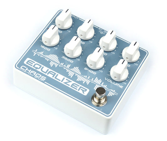 GUITAR EQUALIZER
