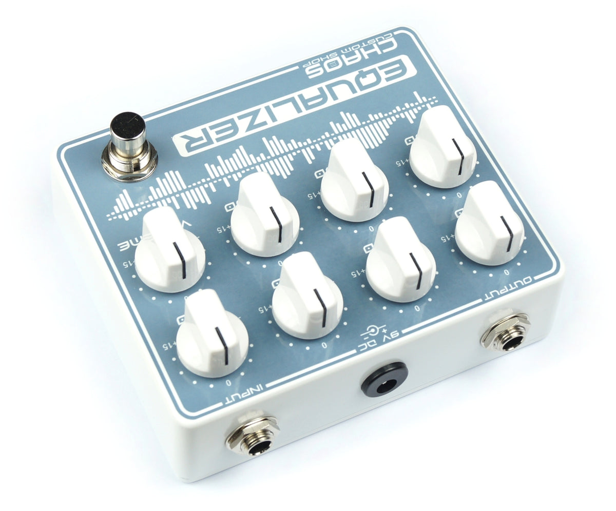 GUITAR EQUALIZER