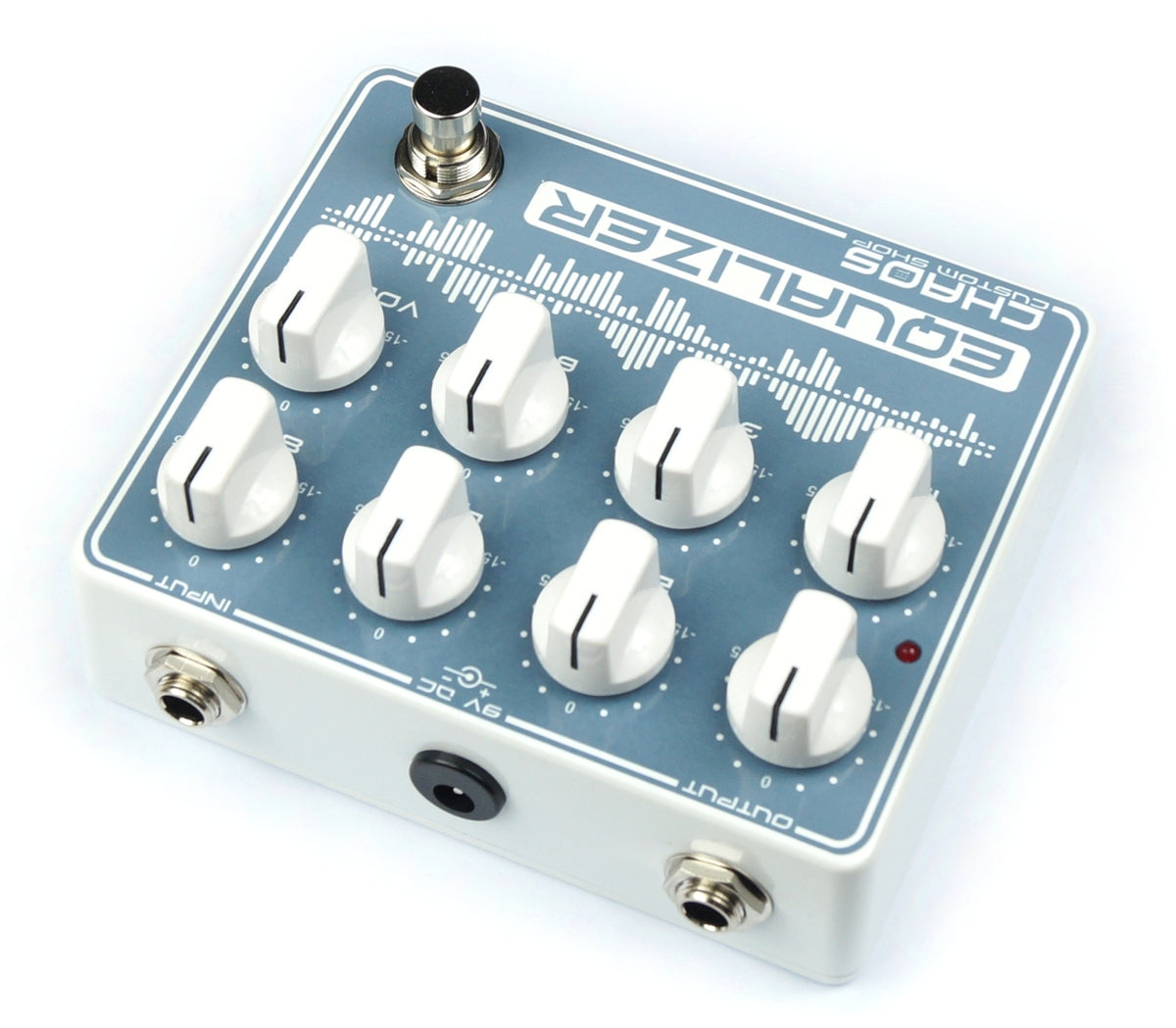 GUITAR EQUALIZER