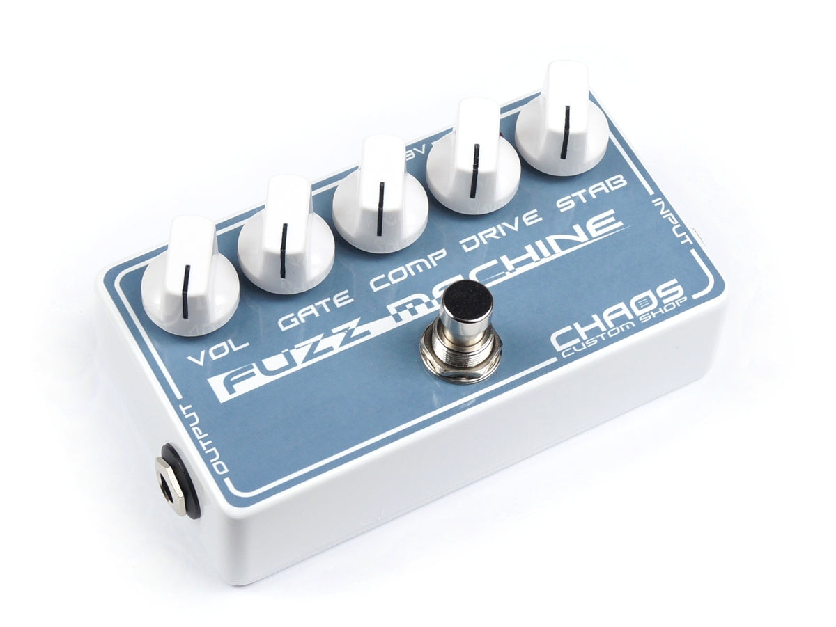 FUZZ MACHINE