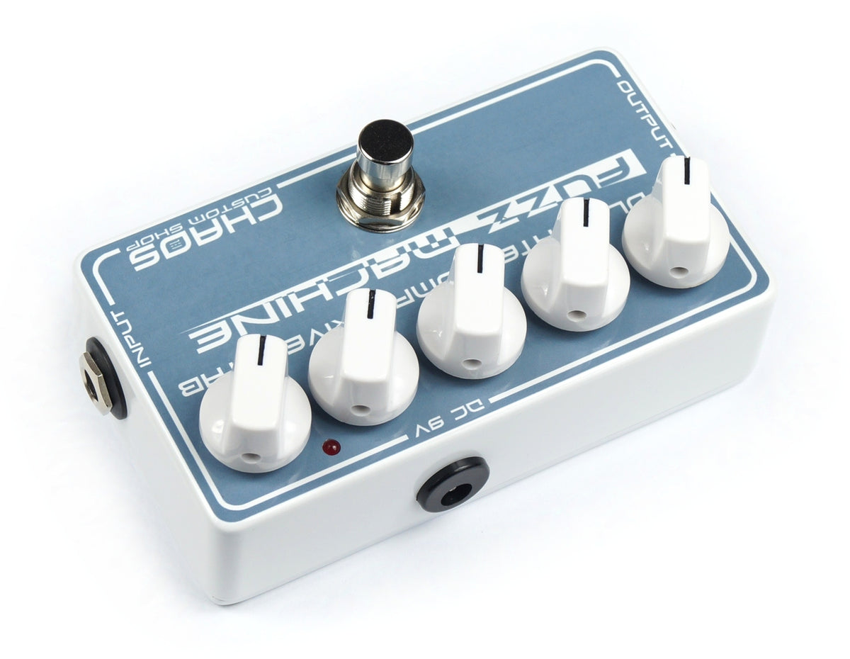 FUZZ MACHINE