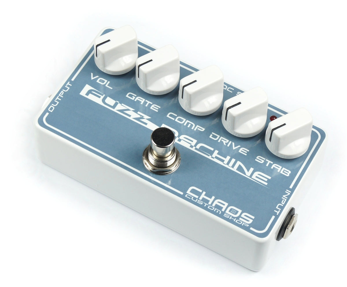 FUZZ MACHINE